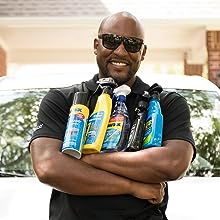 Car Detailing Products