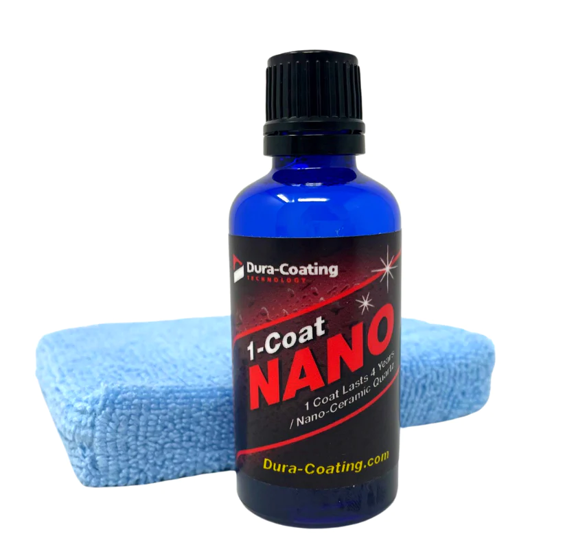 HOW TO CERAMIC COATING NANO ARMOR